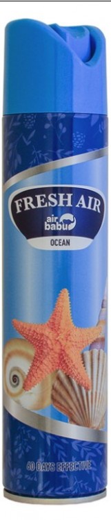 Fresh Air Osv.vzduchu Ocean 300ml - Drogerie Osvěžovače a svíčky Sprejové